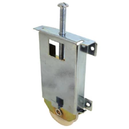 Lawnitator 16661 Nylon Ball Bearing Wheel Wardrobe Door Roller LA586490